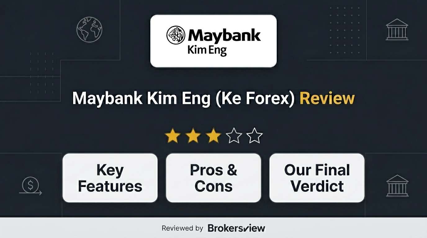 Maybank Kim Eng (Ke Forex) review