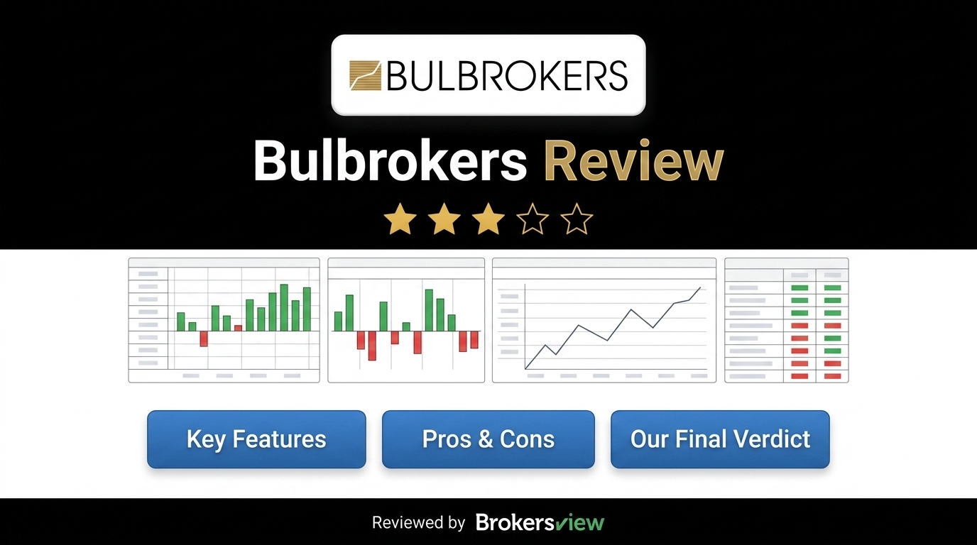 Bulbrokers review