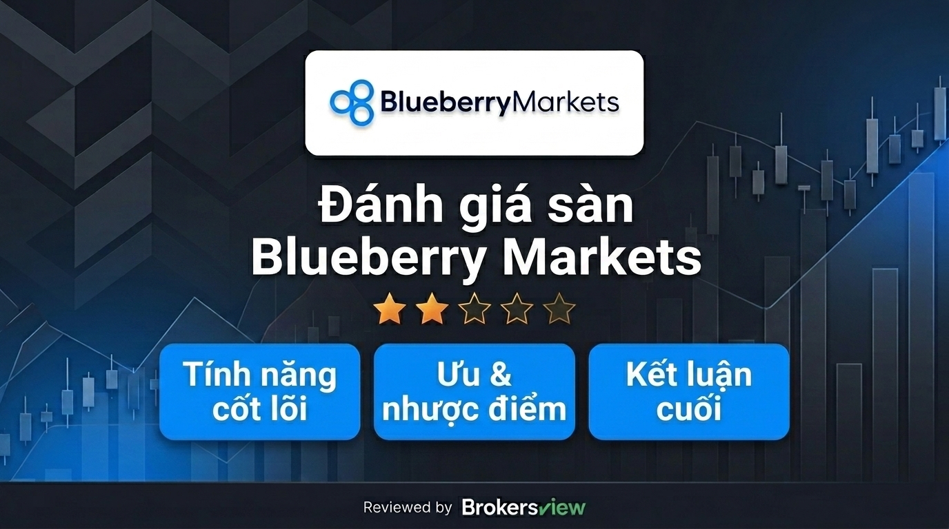 Đánh giá Blueberry Markets