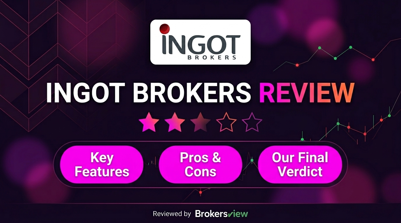 Ingot Brokers review