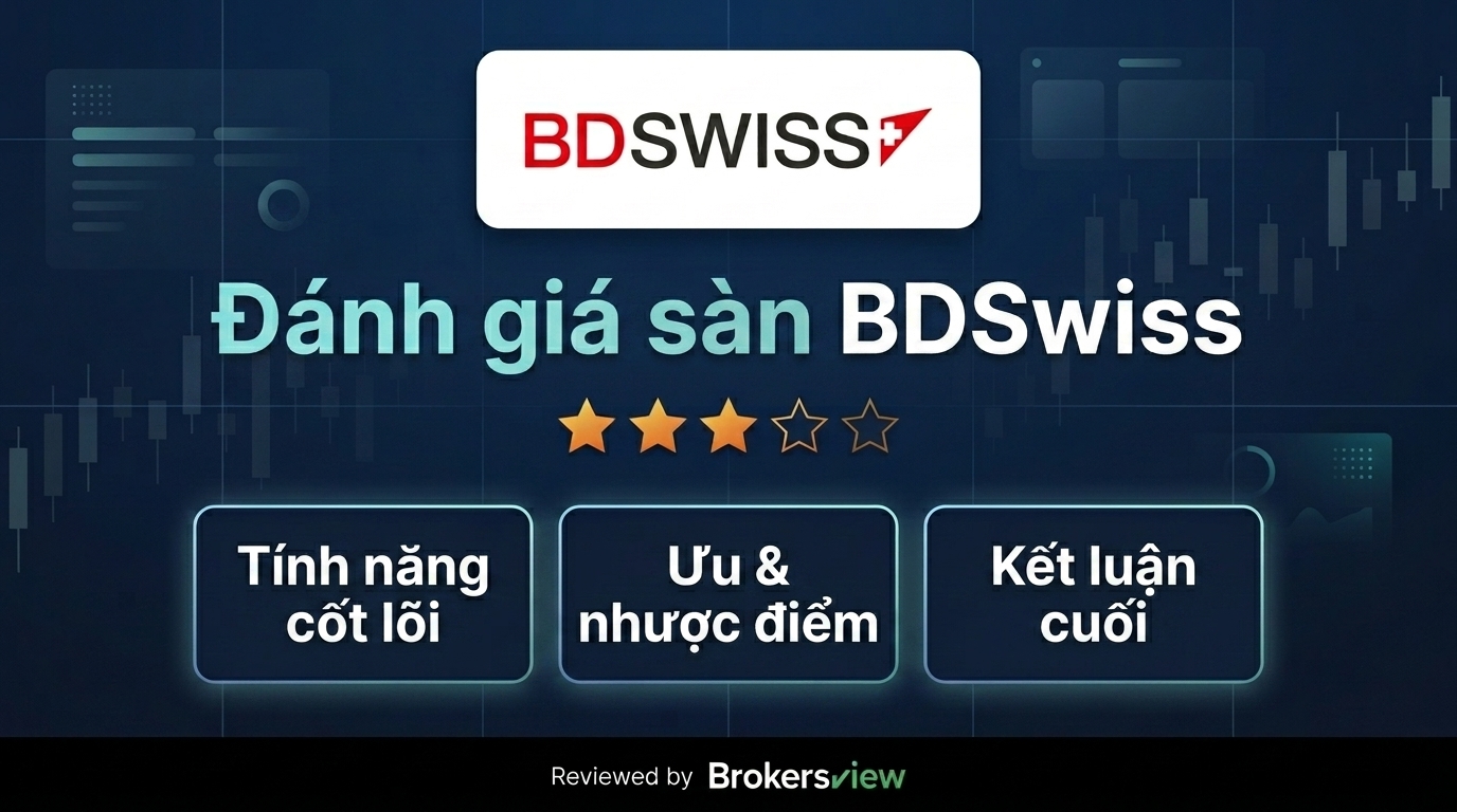 Đánh giá BDSwiss