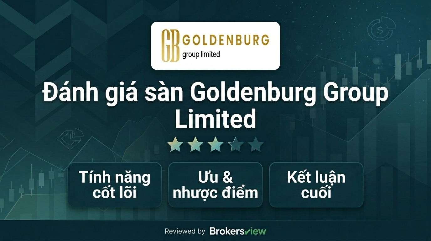 Đánh giá Goldenburg Group Limited
