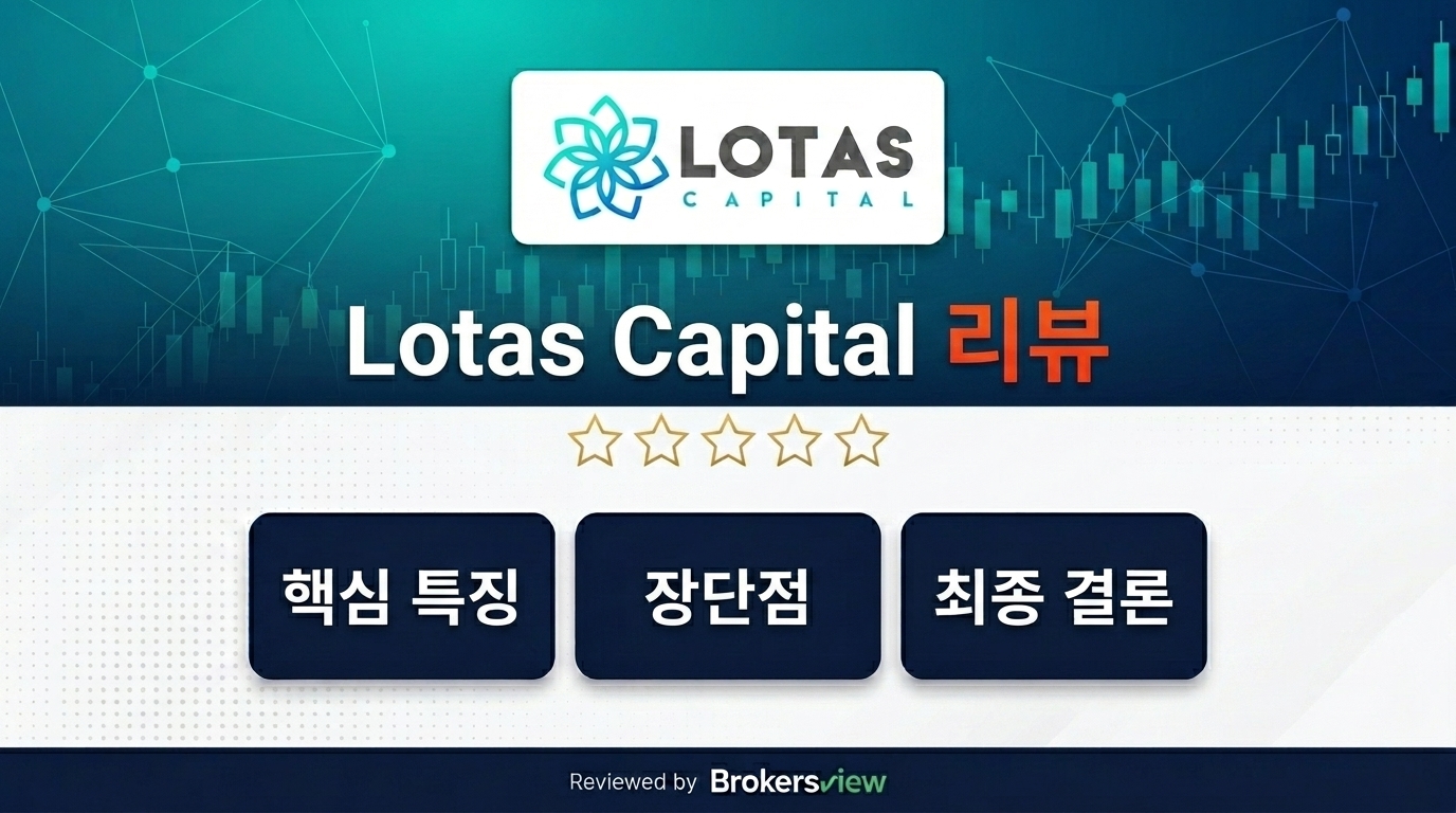 Lotas Capital 리뷰