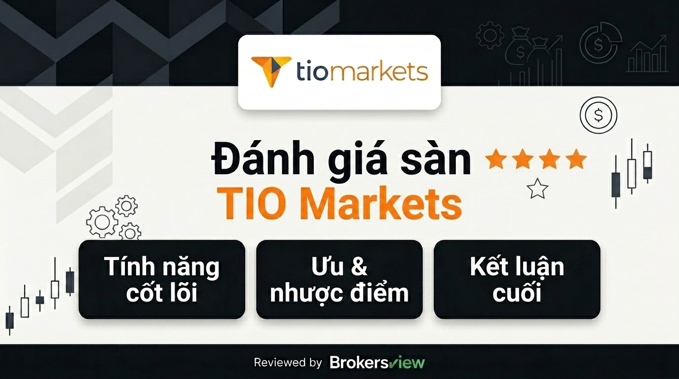 Đánh giá TIO Markets