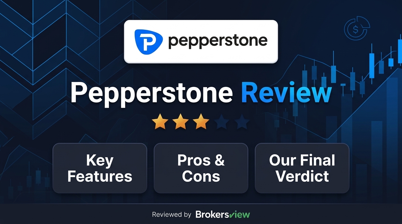 Pepperstone review