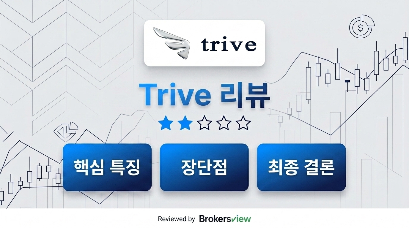 Trive 리뷰