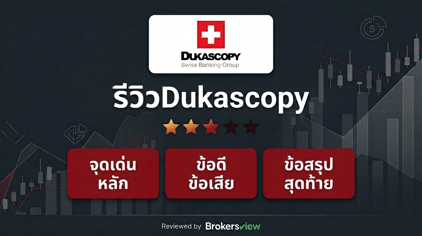 Dukascopy review