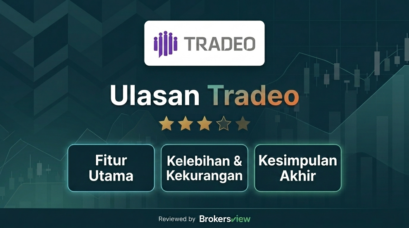 Ulasan Tradeo