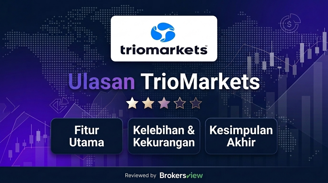 Ulasan TrioMarkets