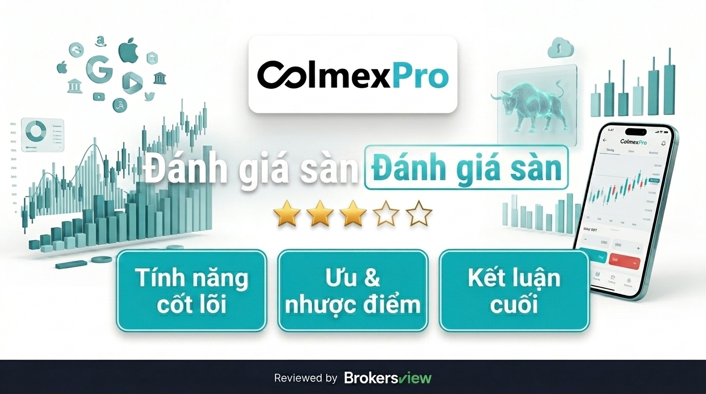 Đánh giá Colmex Pro