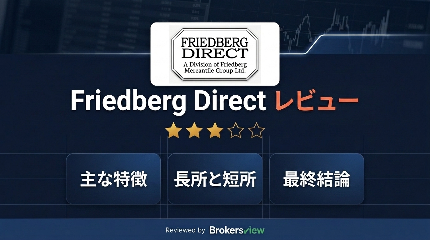 Friedberg Directのレビュー