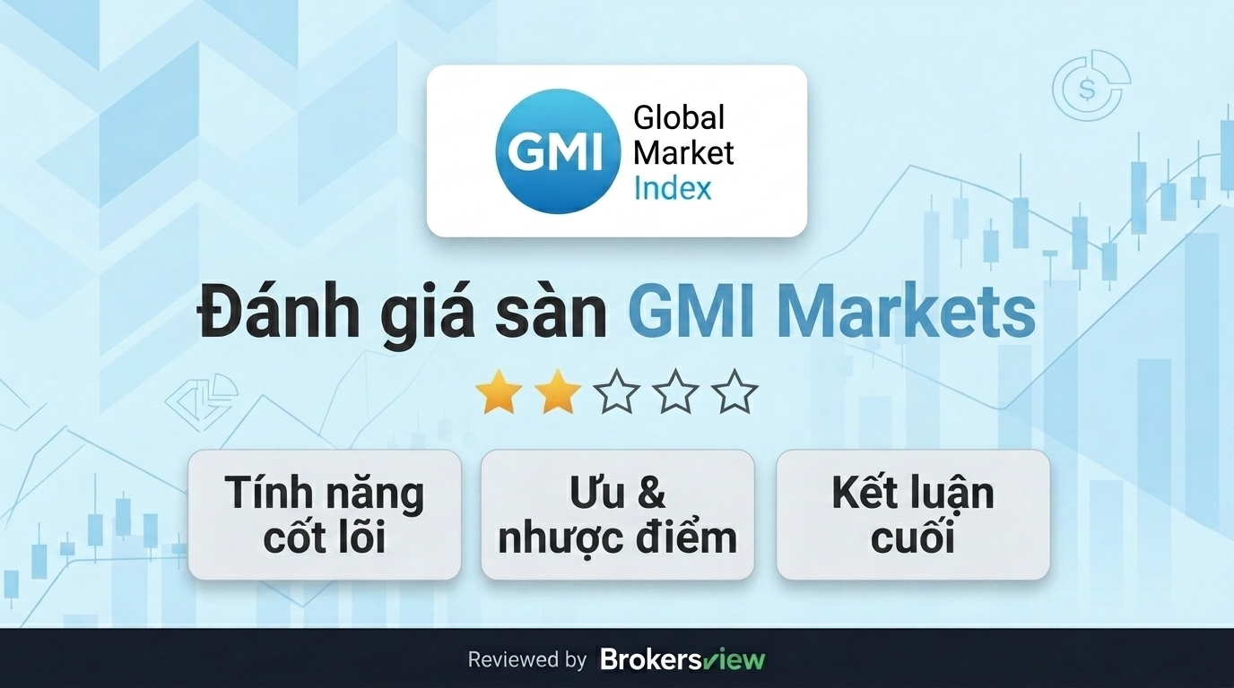 Đánh giá GMI Markets