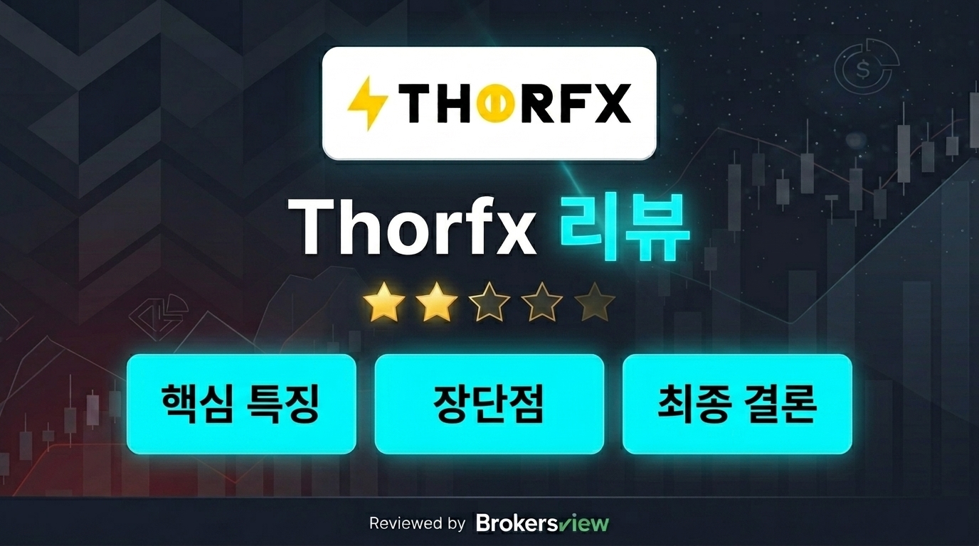 Thorfx 리뷰