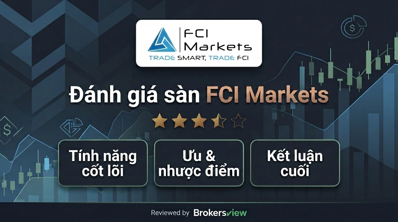 FCI Markets review