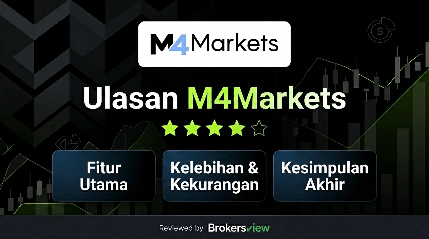 Ulasan M4markets