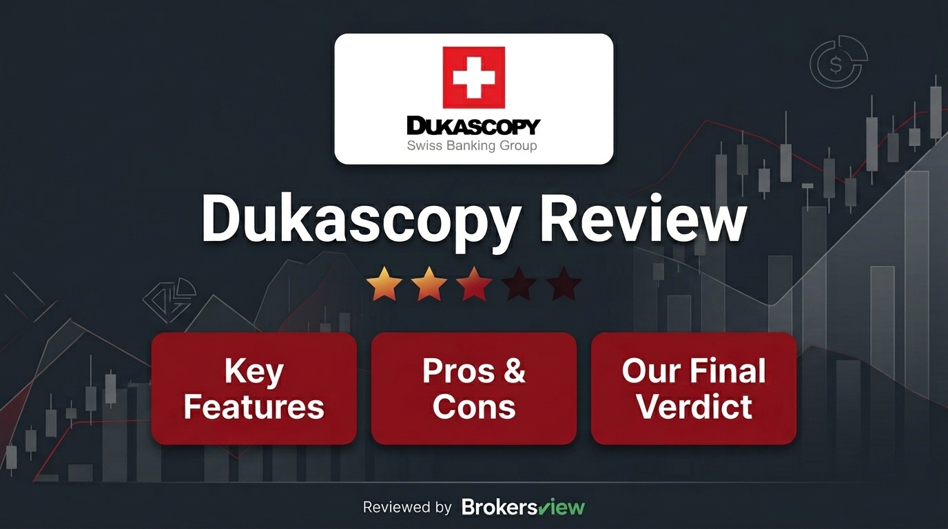 Dukascopy review