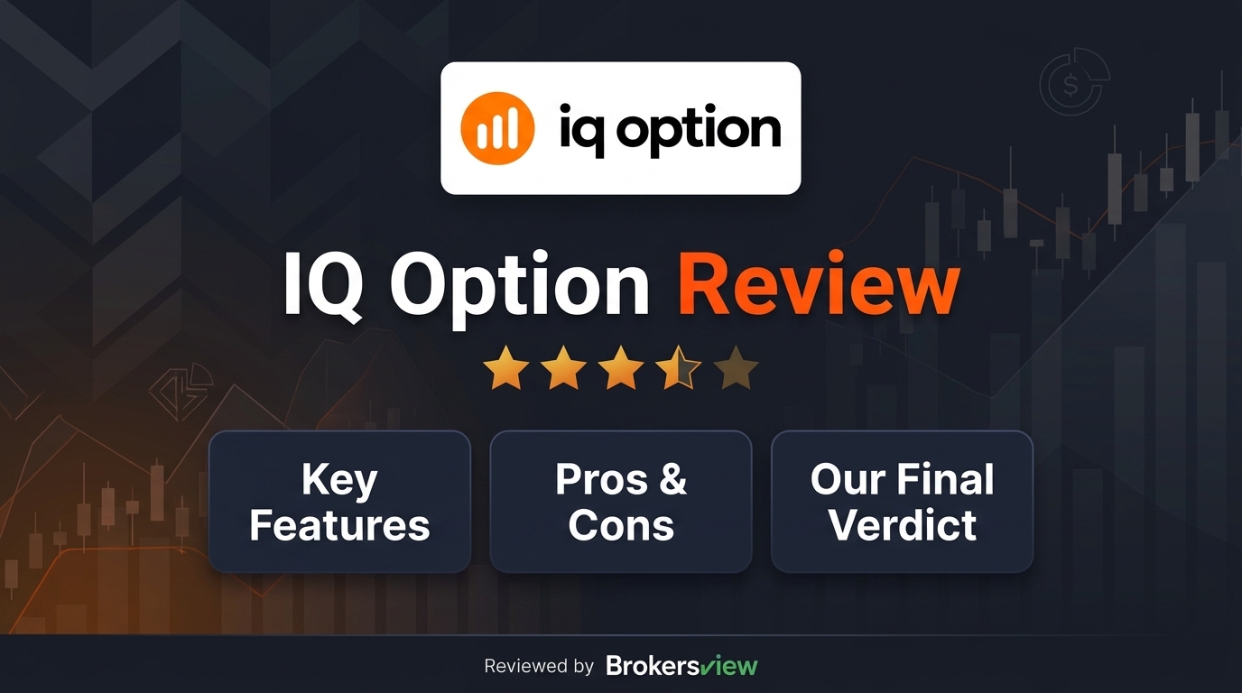 IQ Option review