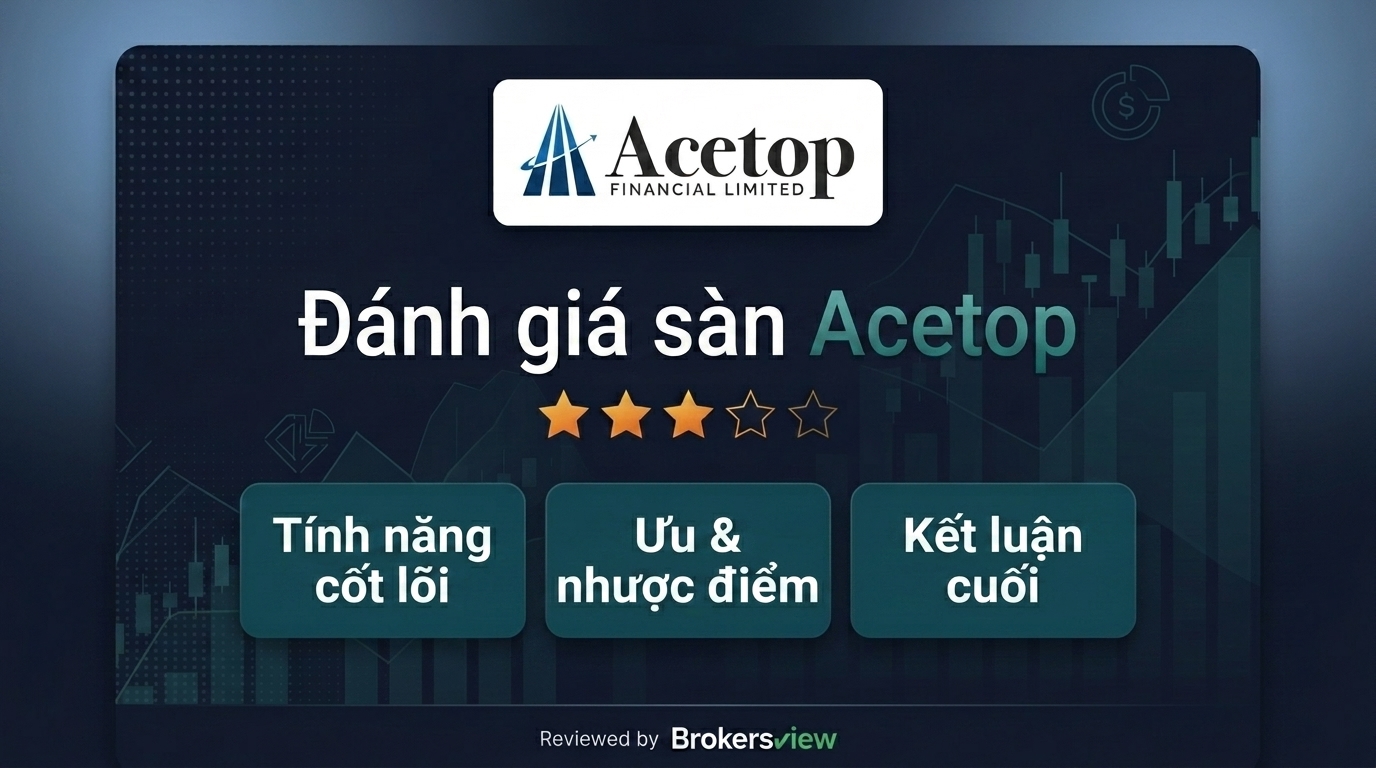 Đánh giá Acetop
