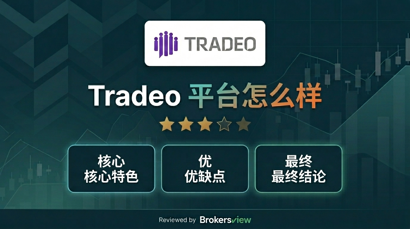 Tradeo 评测