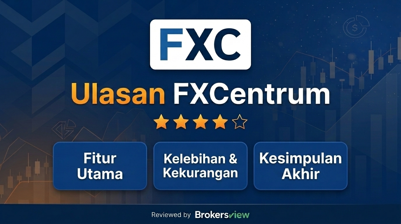 Ulasan FXCentrum