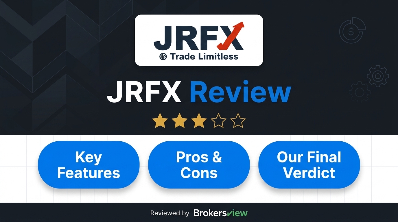 JRFX review