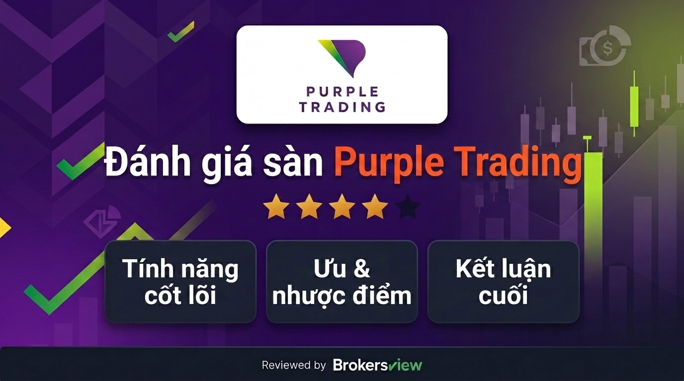 Đánh giá Purple Trading