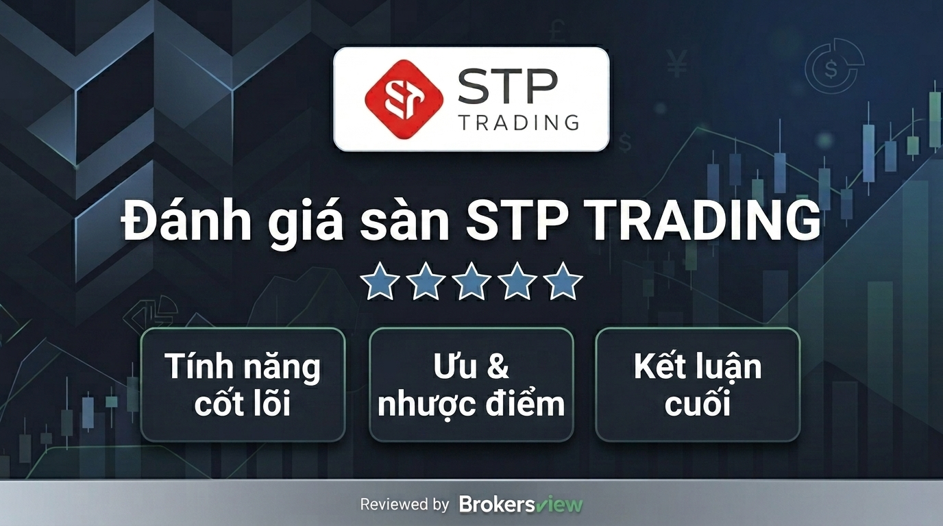 Đánh giá STP TRADING