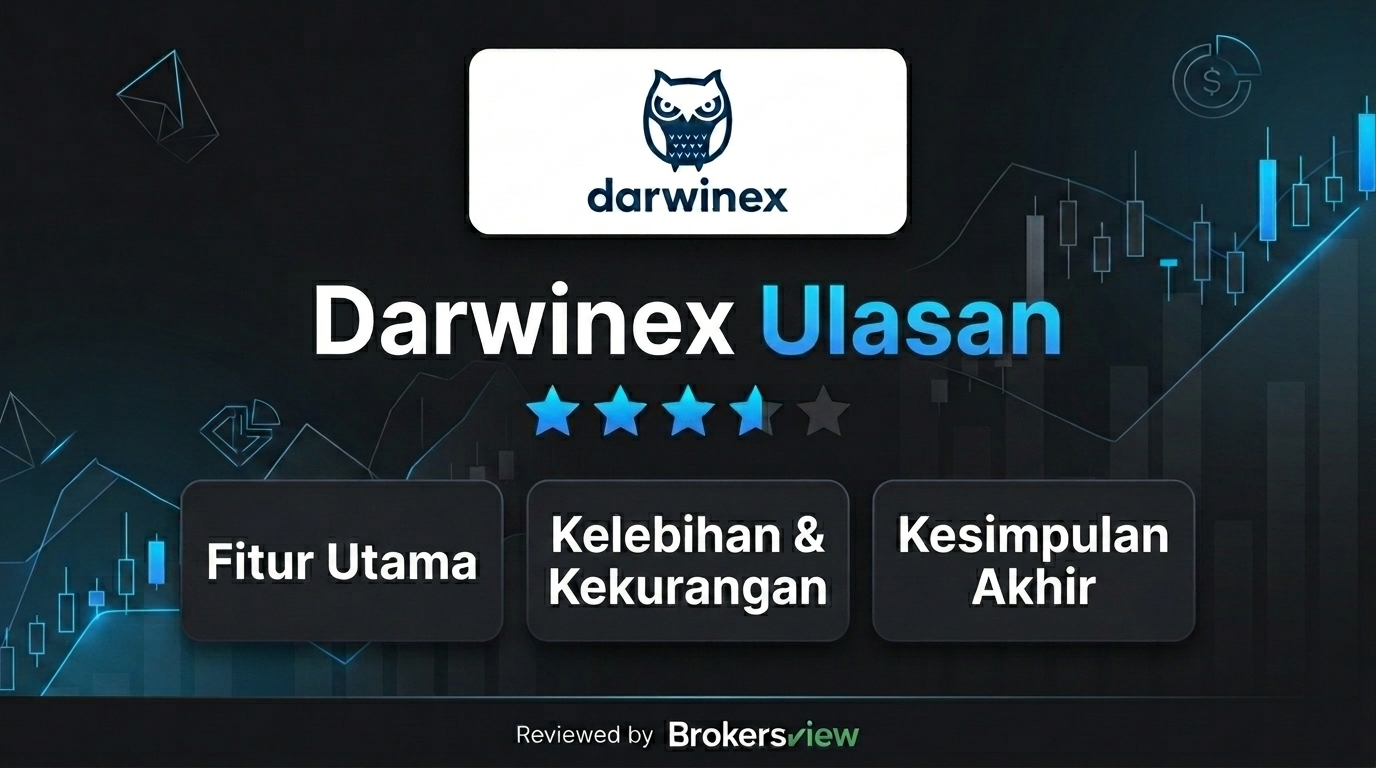 Ulasan Darwinex