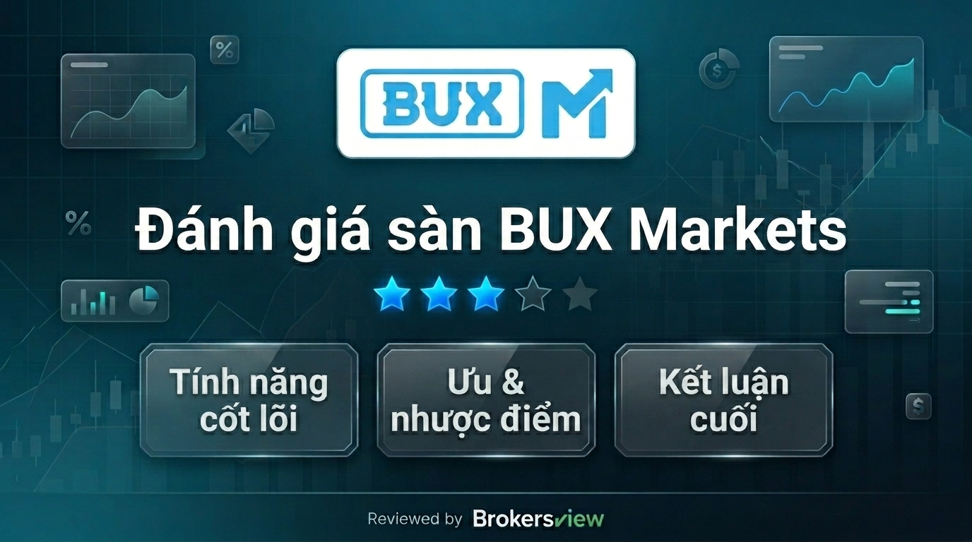 Đánh giá BUX Markets