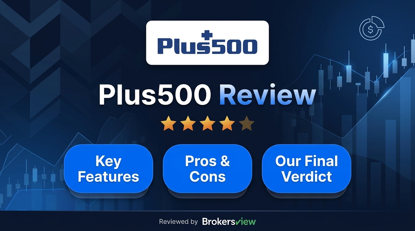 Plus500 review