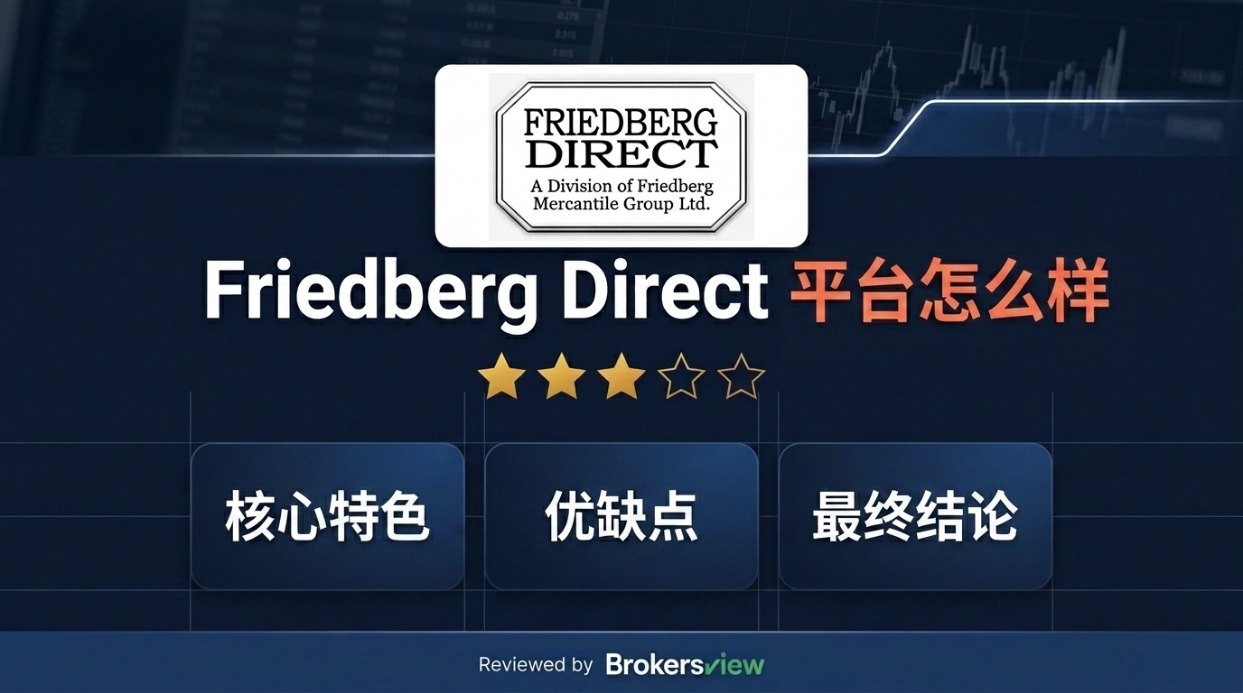 Friedberg Direct 测评