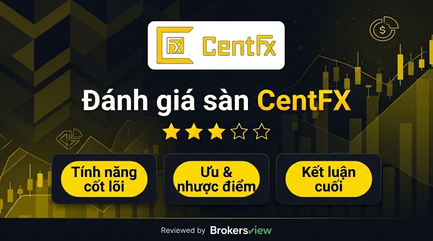 Đánh giá CentFX