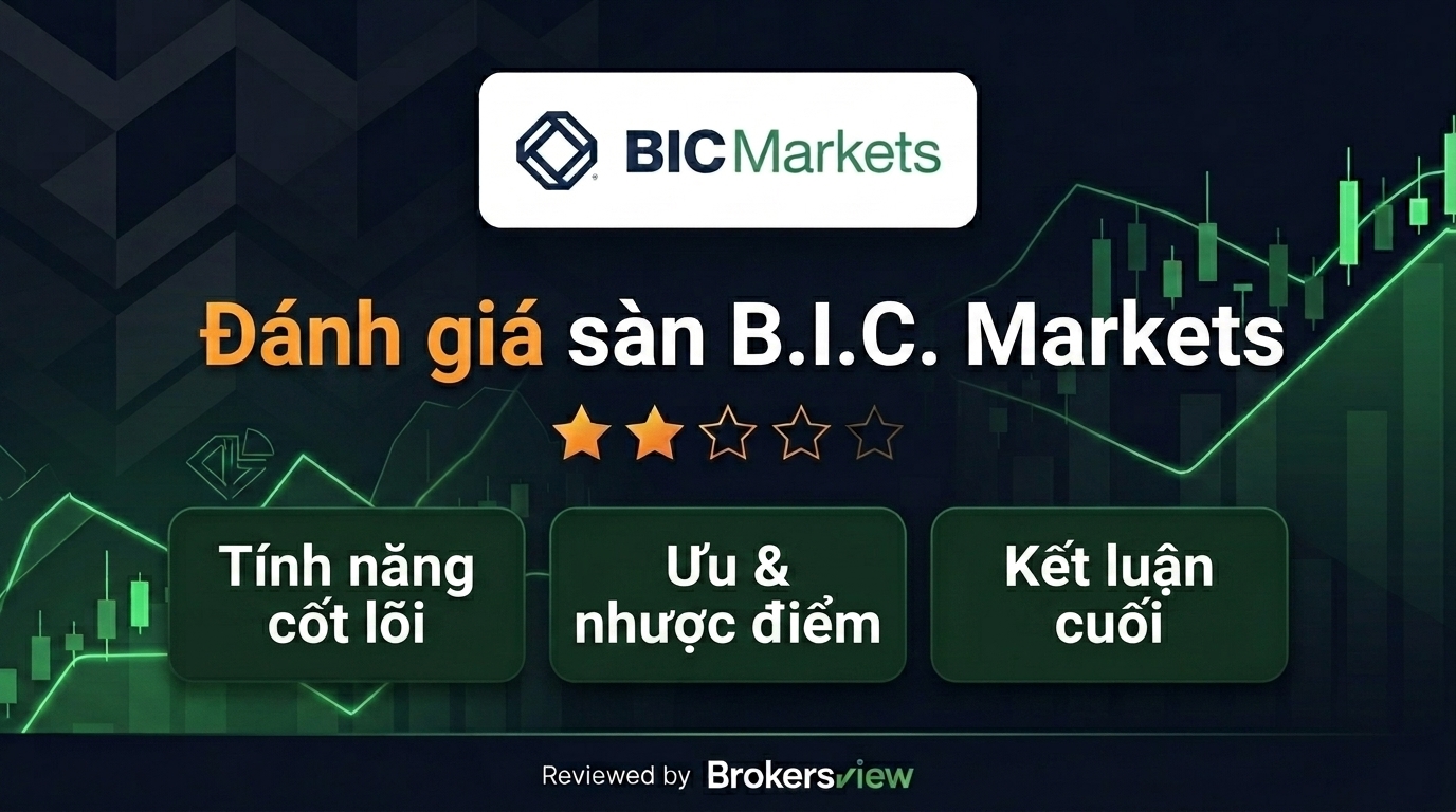 Đánh giá B.I.C. Markets