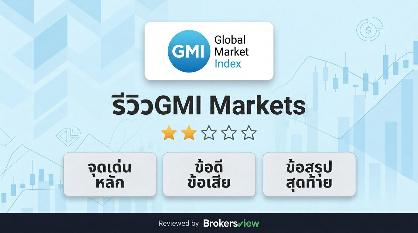 GMI Markets review
