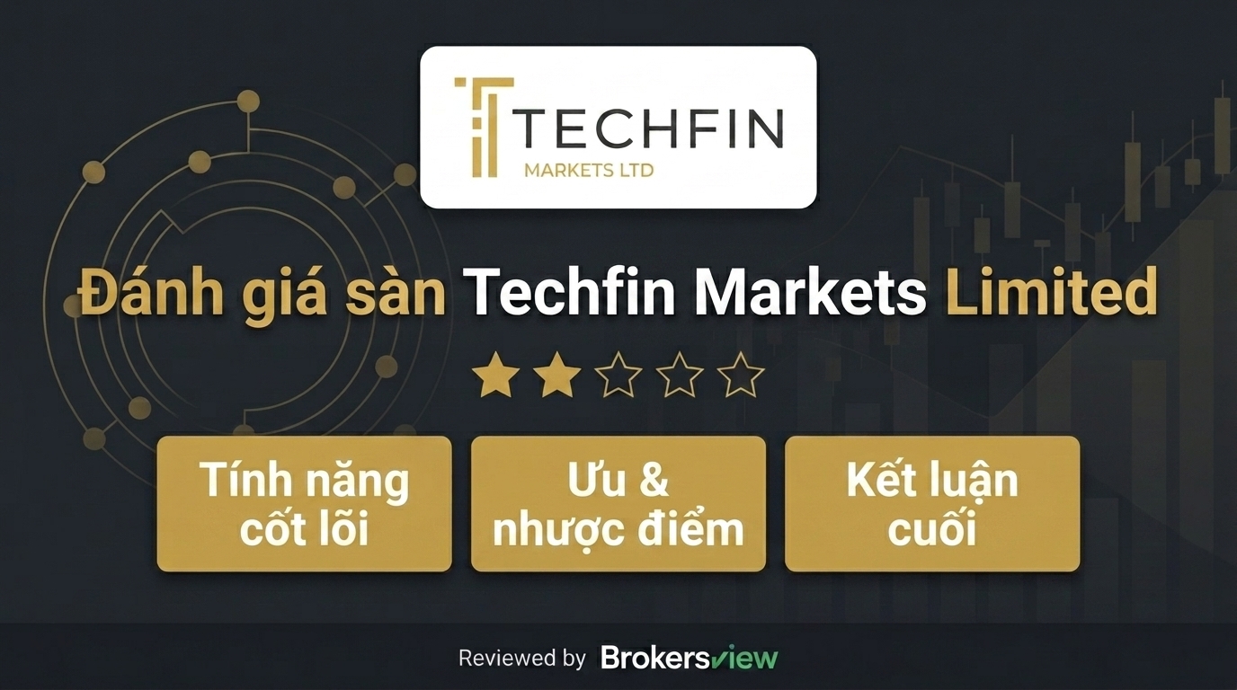 Đánh giá Techfin Markets Limited