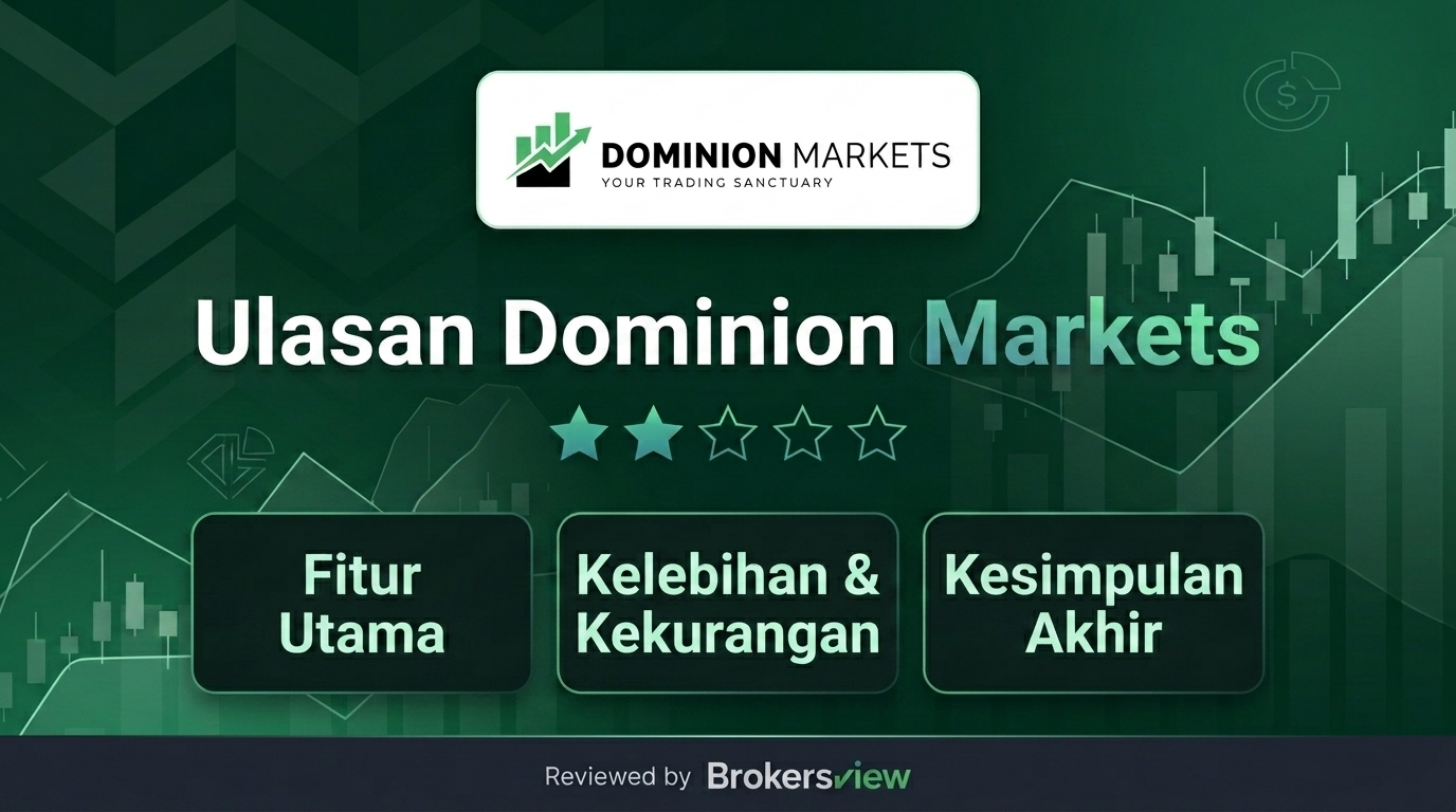 Ulasan Dominion Markets