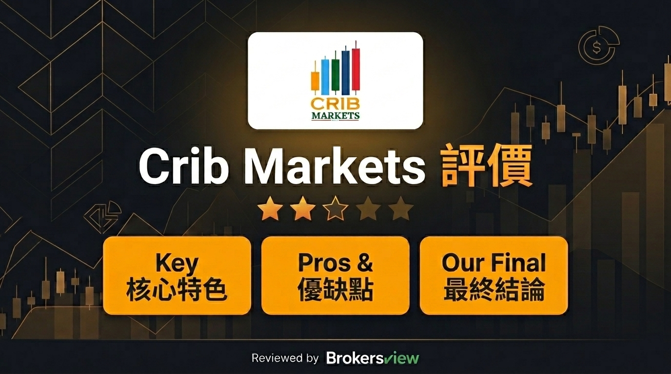 Crib Markets 評論