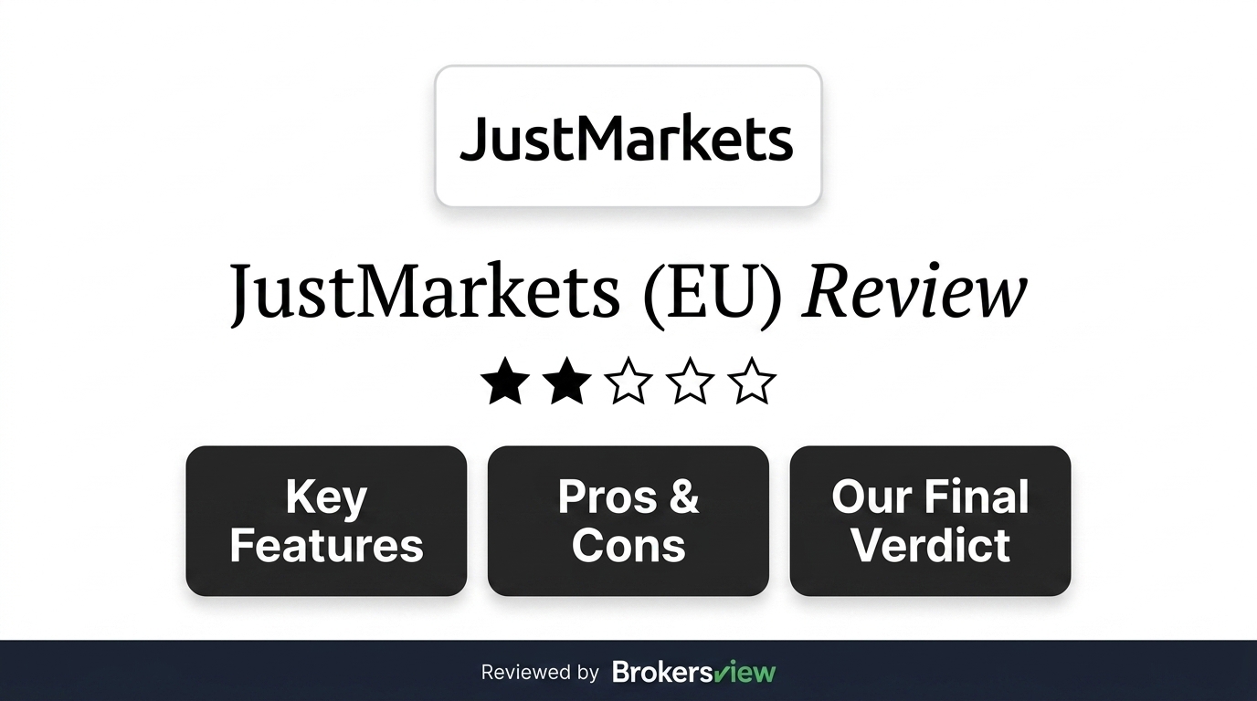 JustMarkets (EU) review