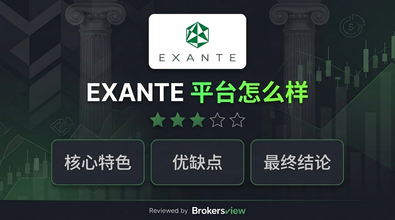 EXANTE 测评