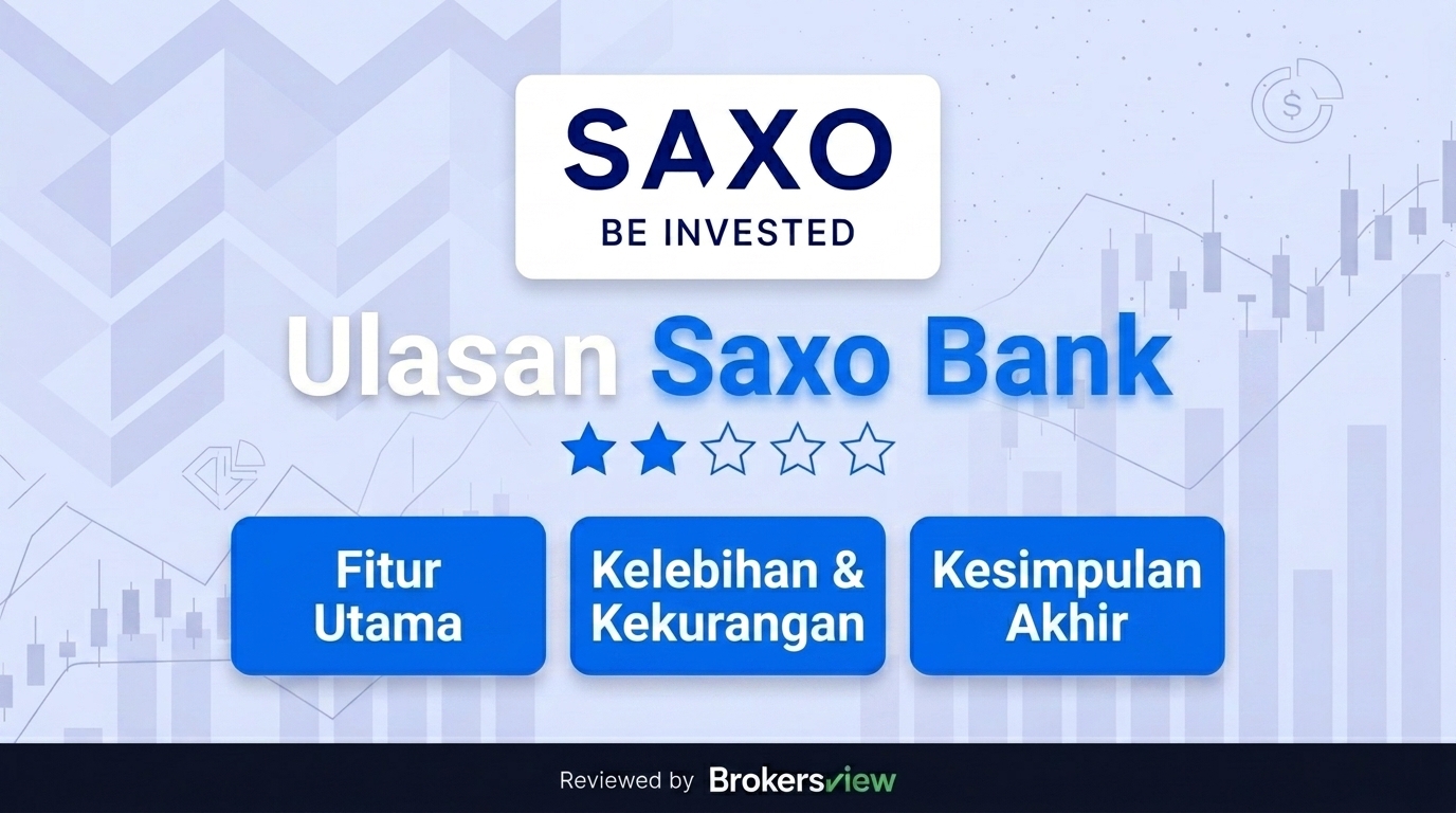 Ulasan Saxo Bank