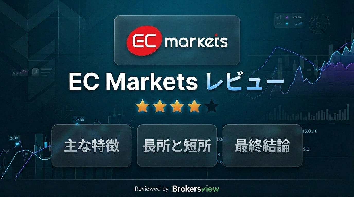 EC Markets のレビュー