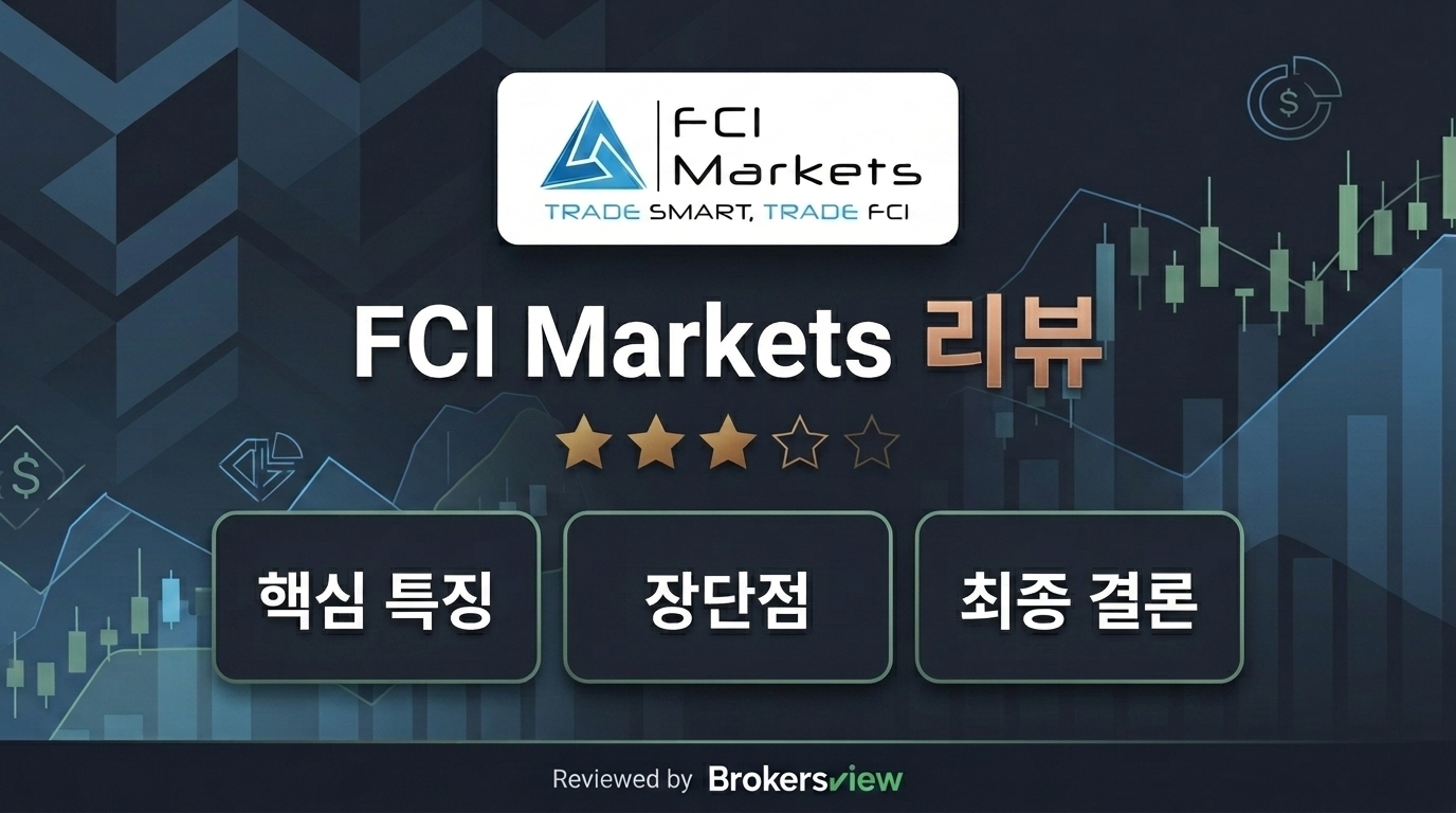 FCI Markets review