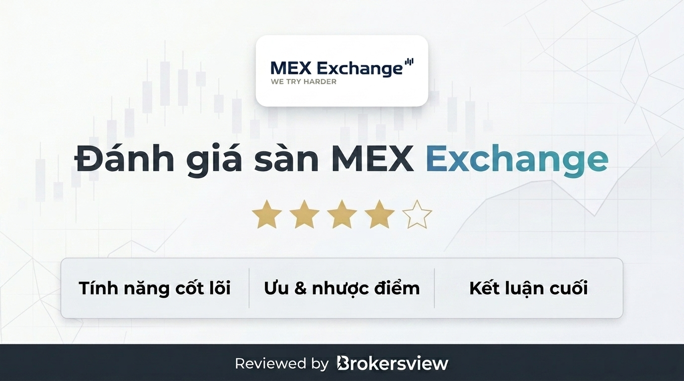 Đánh giá MEX Exchange