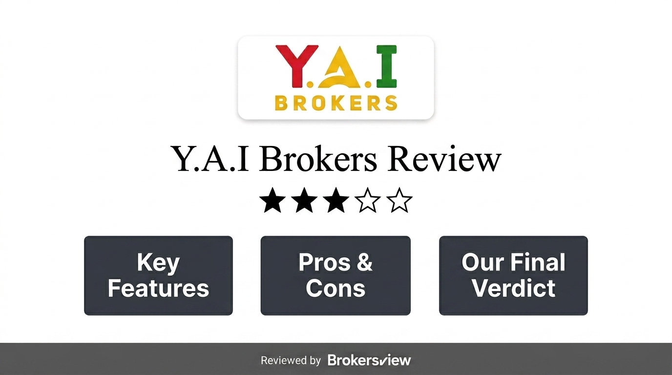 Y.A.I Brokers review
