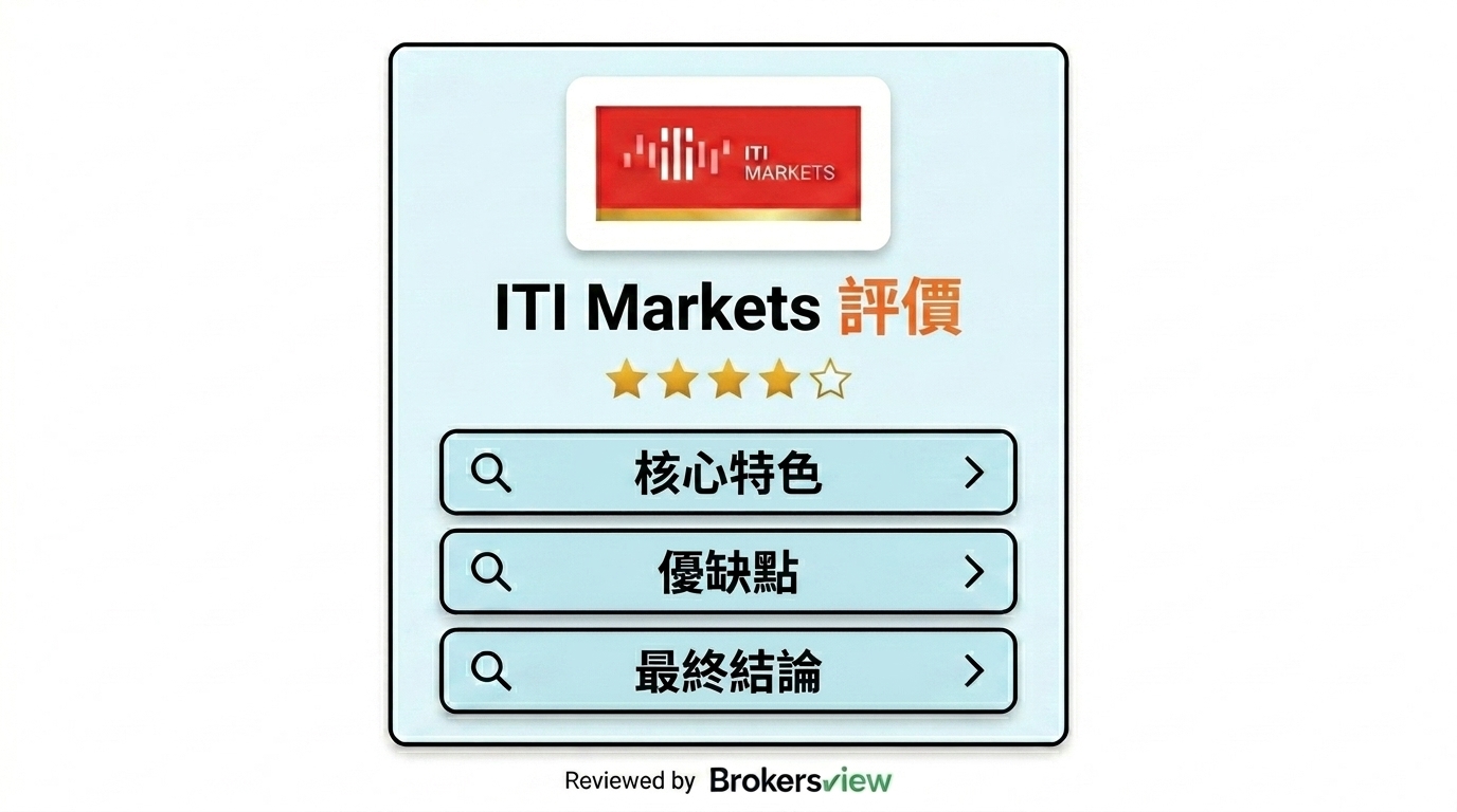 ITI Markets 評論