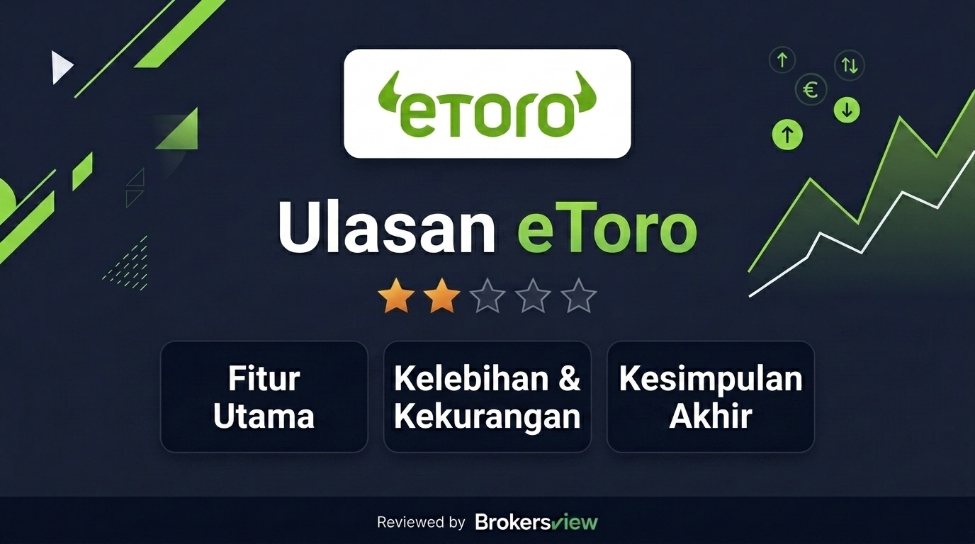 Ulasan eToro
