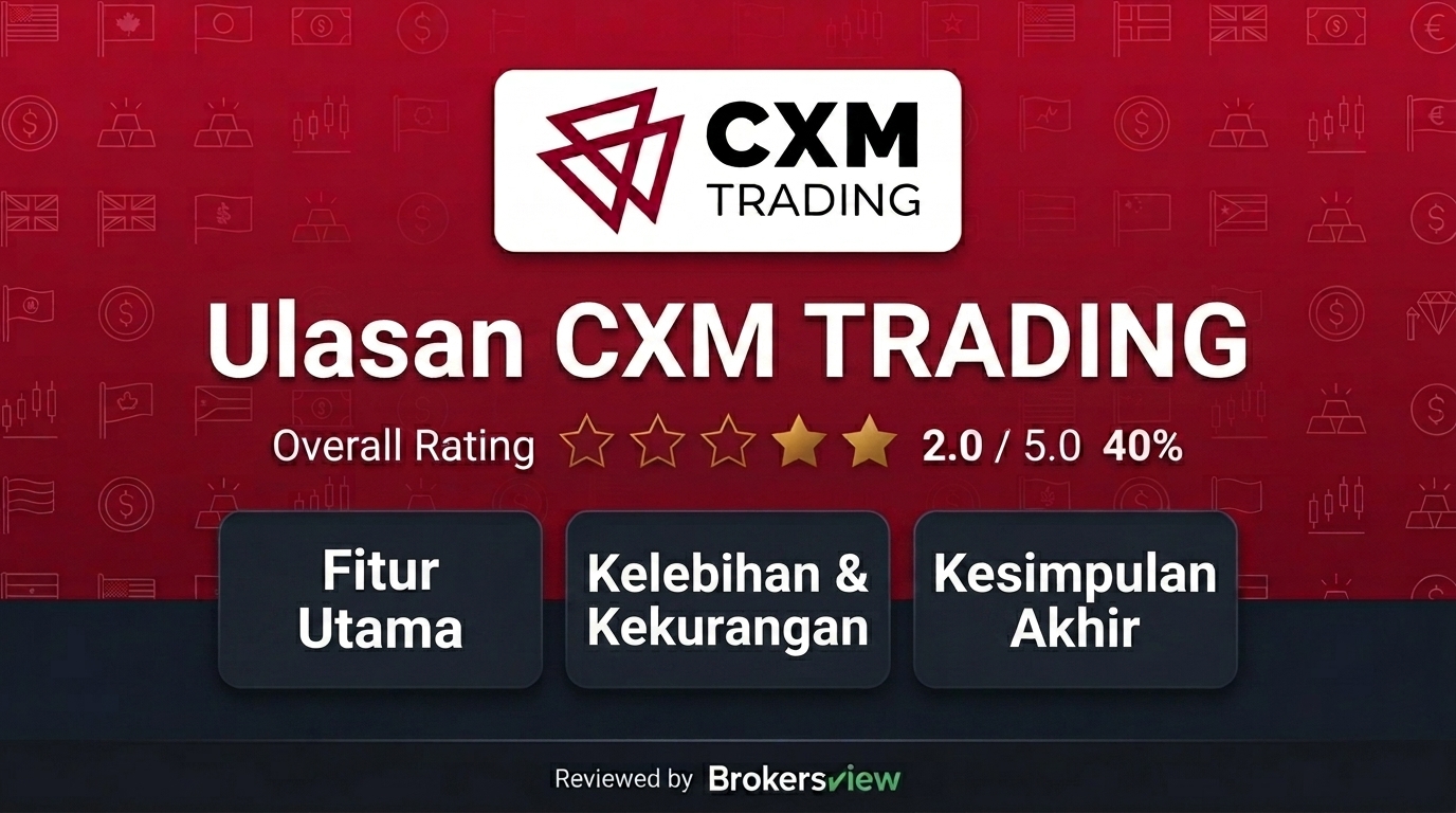 Ulasan CXM TRADING