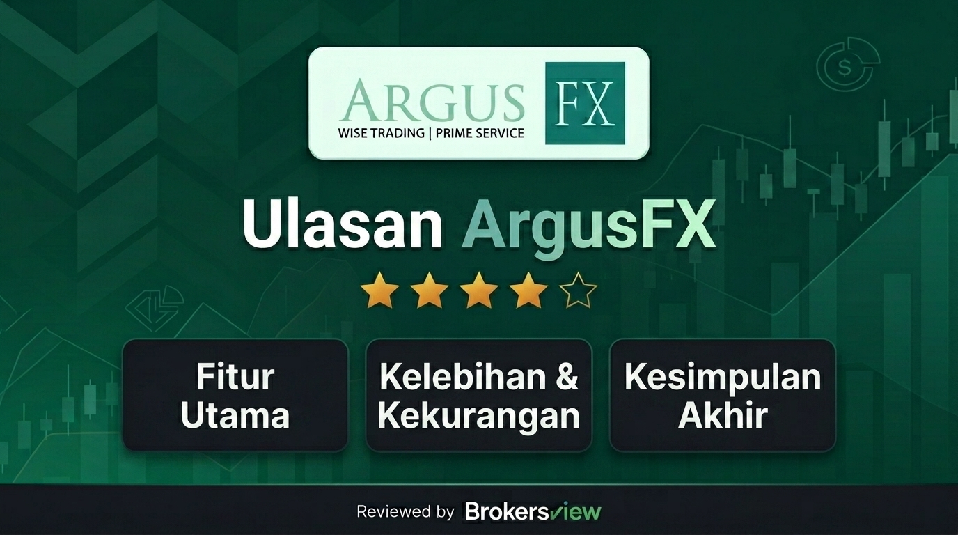 Ulasan ArgusFX