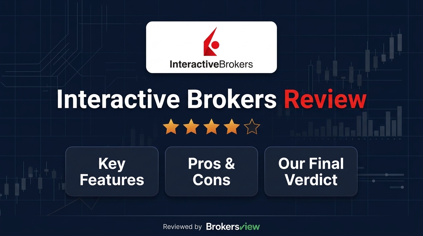 Interactive Brokers review