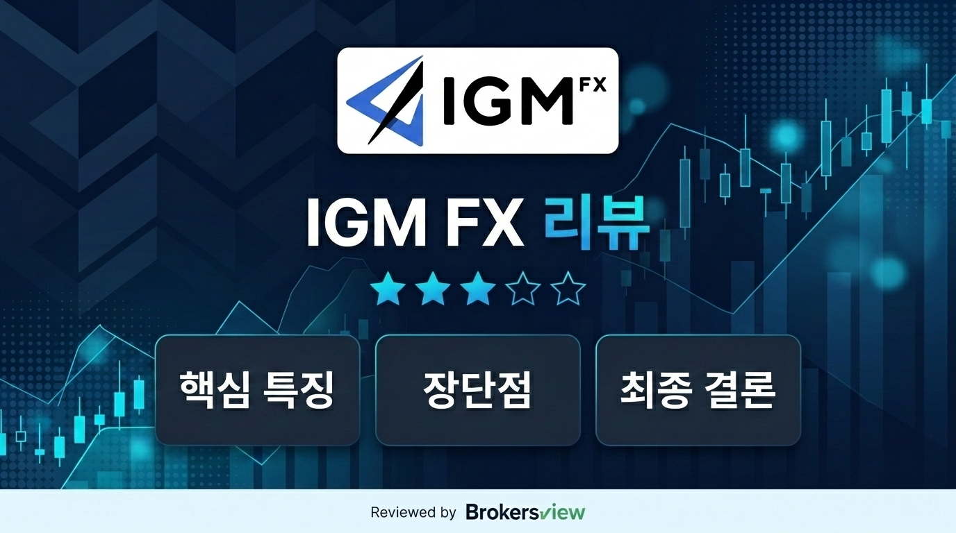 IGM FX review
